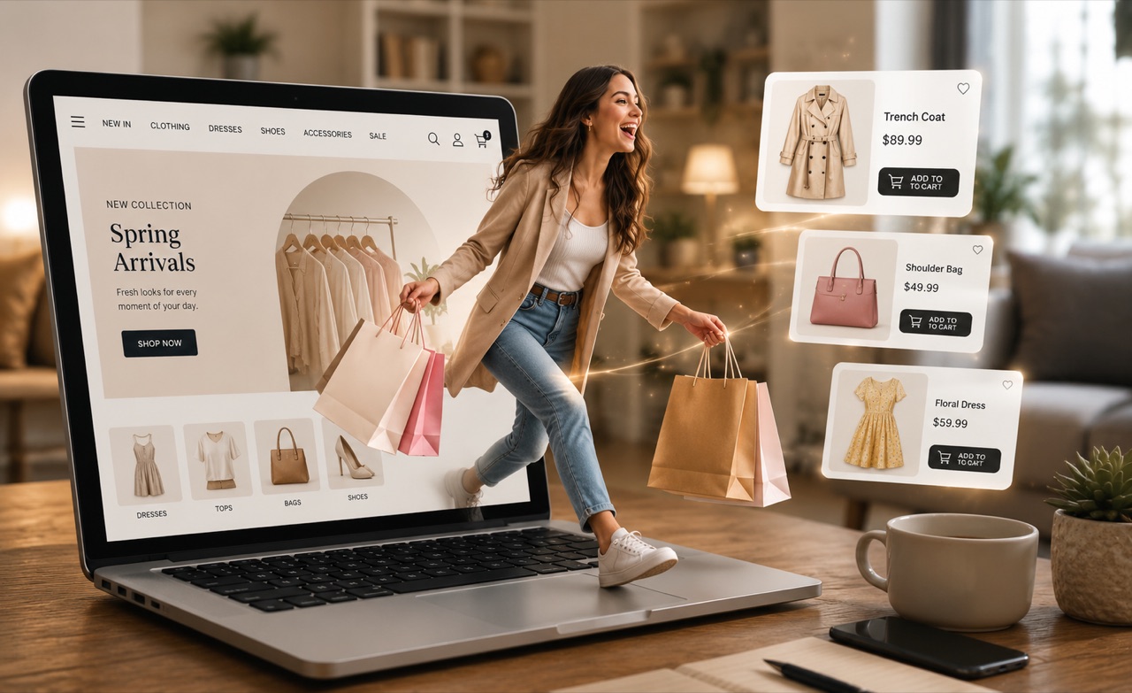 Marketplace and e-commerce channel operations