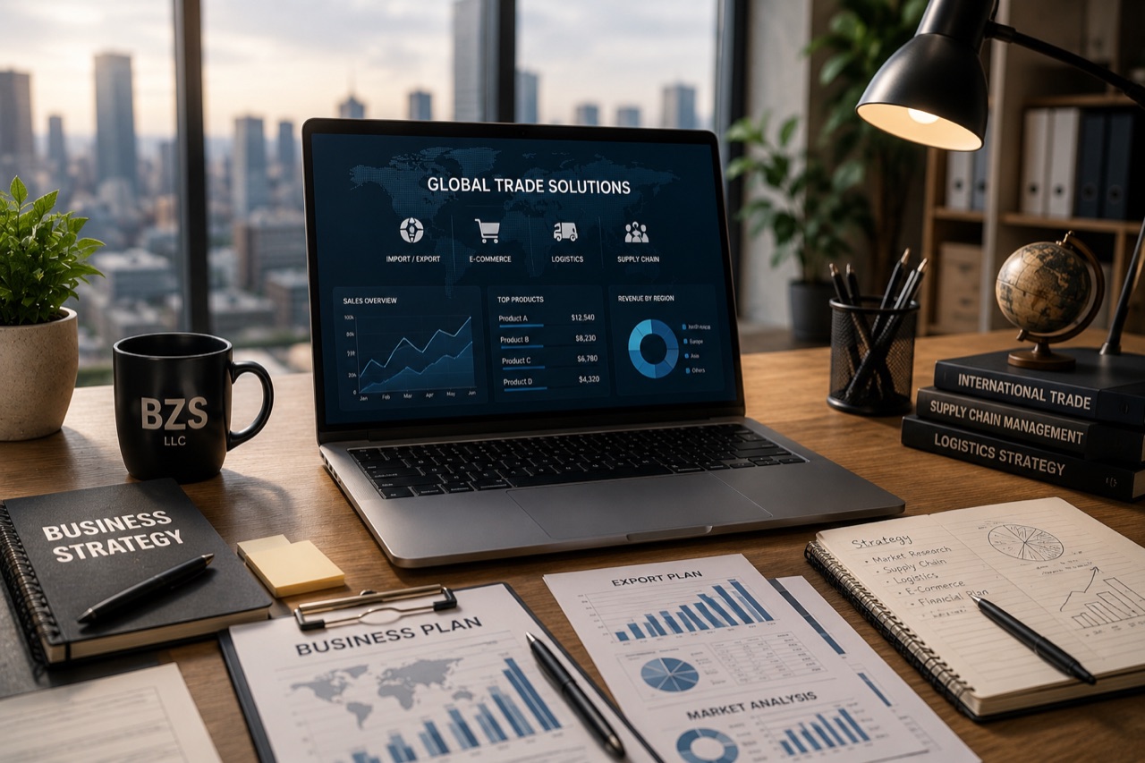 Trade documentation and international commerce operations